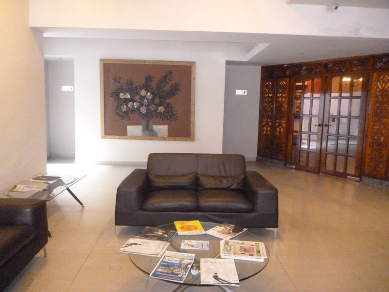 Hotel Tower House Suites Ciudad de Panamá Exterior foto