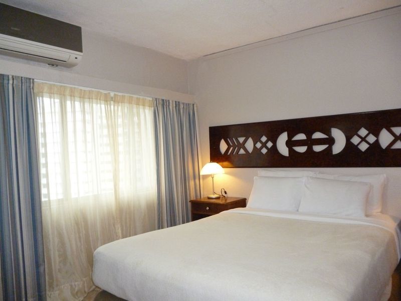 Hotel Tower House Suites Ciudad de Panamá Exterior foto