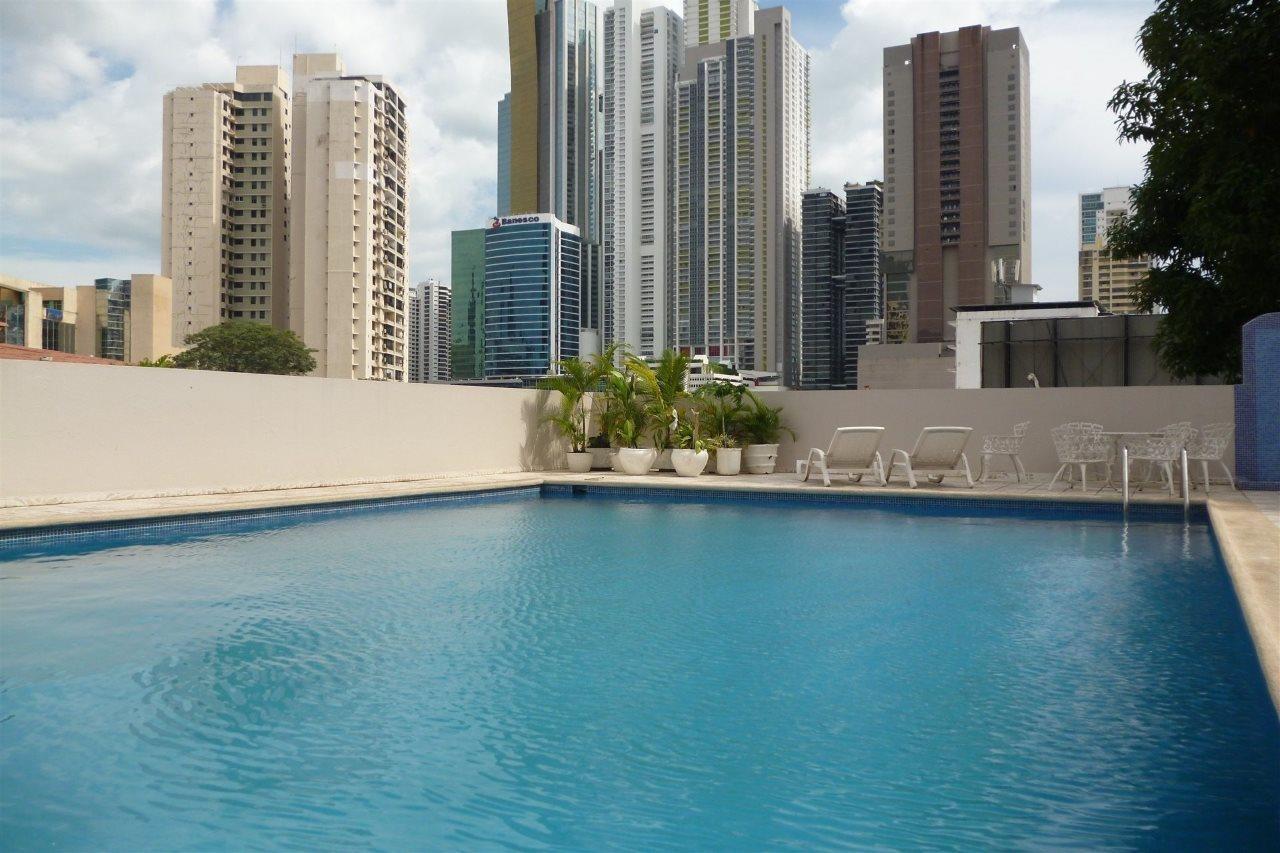 Hotel Tower House Suites Ciudad de Panamá Exterior foto